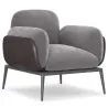 Beklede fluwelen fauteuil - June image 7