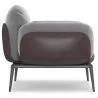 Beklede fluwelen fauteuil - June image 7