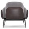 Beklede fluwelen fauteuil - June image 7