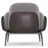 Beklede fluwelen fauteuil - June image 7