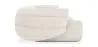 Sofa met bekleding van bouclé-stof - 3/4 zitplaatsen - Caden image 7