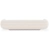 Sofa met bekleding van bouclé-stof - 3/4 zitplaatsen - Caden image 7