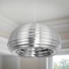 Plafondlamp - Zilveren Hanglamp - Spelunking image 7