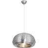 Plafondlamp - Zilveren Hanglamp - Spelunking image 7