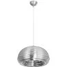 Plafondlamp - Zilveren Hanglamp - Spelunking image 7