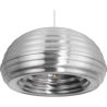 Plafondlamp - Zilveren Hanglamp - Spelunking image 7