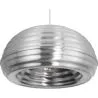 Plafondlamp - Zilveren Hanglamp - Spelunking image 7