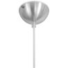 Plafondlamp - Zilveren Hanglamp - Spelunking image 7