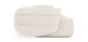 Sofa met bekleding van bouclé-stof - 4/5 zitplaatsen - Caden image 7