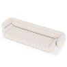 Sofa met bekleding van bouclé-stof - 4/5 zitplaatsen - Caden image 7