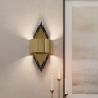 Gouden Wandlamp Sconce - Golden image 7