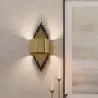 Gouden Wandlamp Sconce - Golden image 7