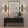 Gouden Wandlamp Sconce - Golden image 7