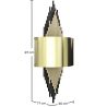 Gouden Wandlamp Sconce - Golden image 7