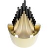 Gouden Wandlamp Sconce - Golden image 7