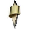 Gouden Wandlamp Sconce - Golden image 7