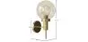 Gouden Wandlamp - Lica image 7