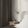 Gouden Wandlamp - Lica image 7