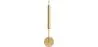 Wandlamp Kaarslamp in Goud - Lica image 7