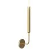 Wandlamp Kaarslamp in Goud - Lica image 7