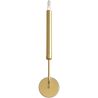 Wandlamp Kaarslamp in Goud - Lica image 7