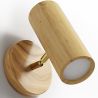 Houten Wandlamp Sconce - Jera image 7