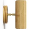 Houten Wandlamp Sconce - Jera image 7