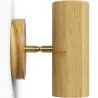 Houten Wandlamp Sconce - Jera image 7