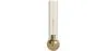 Wandkandelaar Lamp Goud - Corba image 7
