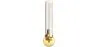 Wandkandelaar Lamp Goud - Corba image 7
