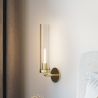 Wandkandelaar Lamp Goud - Corba image 7