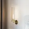 Wandkandelaar Lamp Goud - Corba image 7
