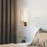 Wandkandelaar Lamp Goud - Corba image 7