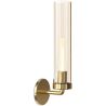 Wandkandelaar Lamp Goud - Corba image 7