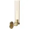 Wandkandelaar Lamp Goud - Corba image 7