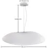 Hars Hanglamp - Grebi image 7