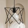 Plafondlamp - Hanglamp - Industrieel ontwerp - Bon image 7