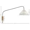 Wandlamp - Morgana image 7