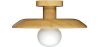 Plafondlamp - Houten Wandlamp - Richmon image 7
