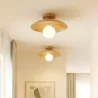 Plafondlamp - Houten Wandlamp - Richmon image 7
