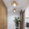 Plafondlamp - Houten Wandlamp - Richmon image 7