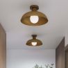 Plafondlamp - Houten Wandlamp - Richmon image 7