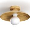 Plafondlamp - Houten Wandlamp - Richmon image 7