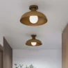 Plafondlamp - Vintage Wandlamp - Gubi image 7