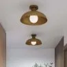 Plafondlamp - Vintage Wandlamp - Gubi image 7