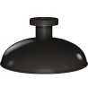 Plafondlamp - Zwarte Plafonnière - Gubi image 7