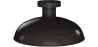 Plafondlamp - Zwarte Plafonnière - Gubi image 7