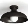 Plafondlamp - Zwarte Plafonnière - Gubi image 7