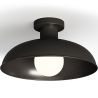 Plafondlamp - Zwarte Plafonnière - Gubi image 7