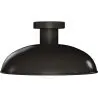 Plafondlamp - Zwarte Plafonnière - Gubi image 7